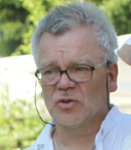 Puheenjohtaja, Stig Lindström