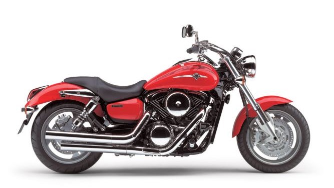 Vulcan 1600 Mean Streak