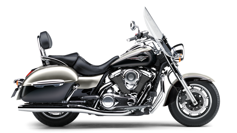 Vulcan 1700 Classic Tourer