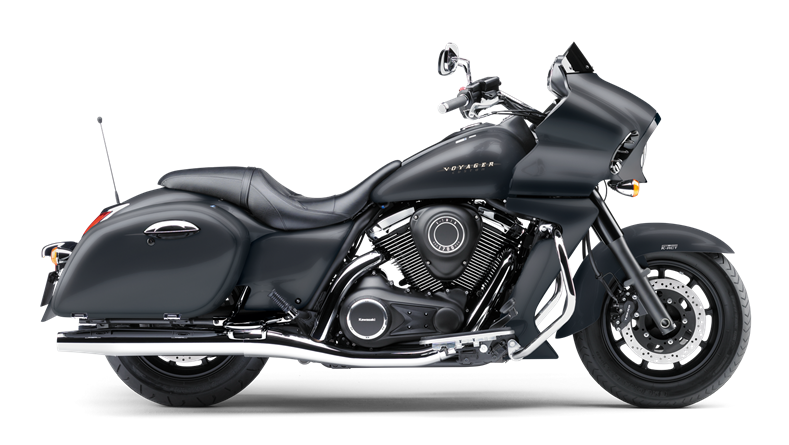 Vulcan 1700 Voyager Custom