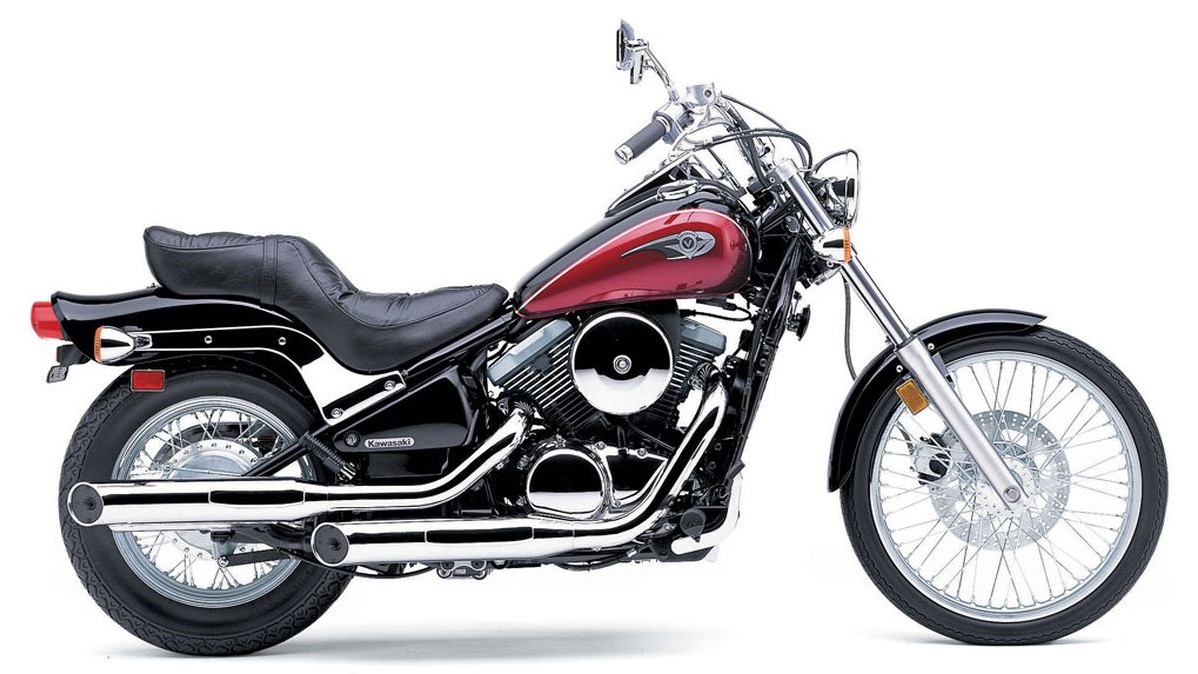 Vulcan 800 Custom
